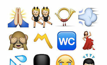 De echte betekenis achter die vage Emoji symbolen