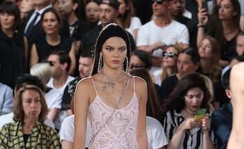 Givenchy tijdens New York Fashion Week is voor iedereen toegankelijk 