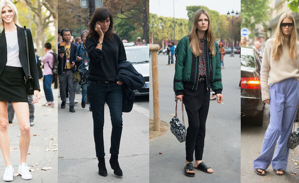 The laid-back French style