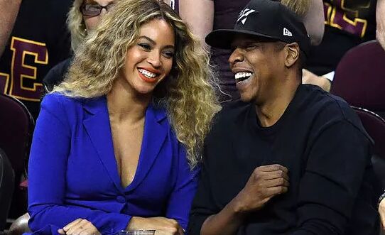 Na 9 jaar huwelijk zijn Beyonce en Jay Z nog steeds crazy in love