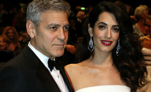 Amal Clooney onthult welk effect haar high profile huwelijk heeft op haar werk