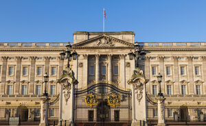 DREAM JOB: Buckingham Palace is op zoek naar een interieur stylist