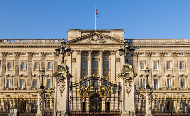 DREAM JOB: Buckingham Palace is op zoek naar een interieur stylist