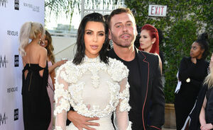 Kim Kardashian: “Ik zweerde om nooit meer een naakte shoot te doen”