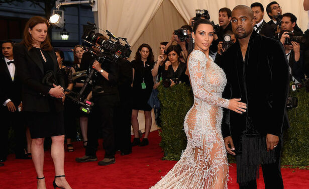 Dit is waarom Kim Kardashian alleen naar het MET Gala gaat (en de reden is super schattig)