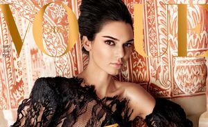 Vogue India op de vingers getikt vanwege cover en shoot met Kendall Jenner