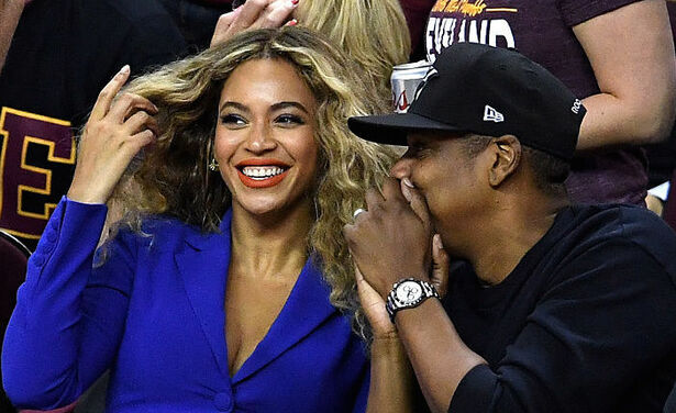 Beyoncé ging op date met Jay Z een maand na de bevalling en dit had ze aan