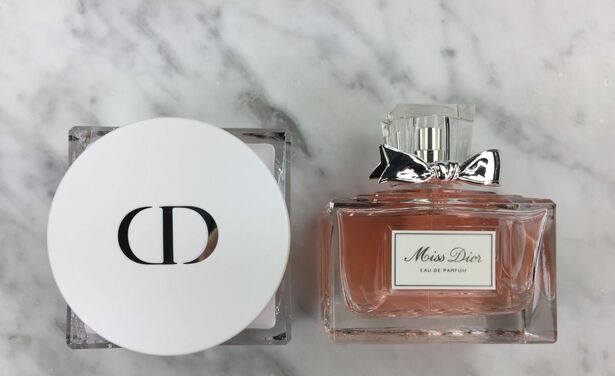 Christian Dior komt met een nieuwe versie van de Miss Dior geur