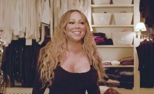 Mariah Carey geeft een kijkje in haar kledingkast en het is zo glamorous als je verwacht