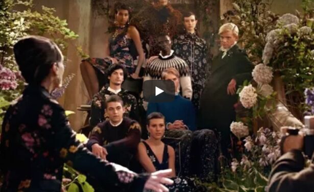 De nieuwe Erdem x H&M video laat je nog meer zin hebben om de collectie te shoppen...