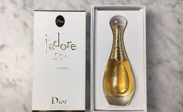 Christian Dior komt met een nieuwe variant op het J’adore parfum