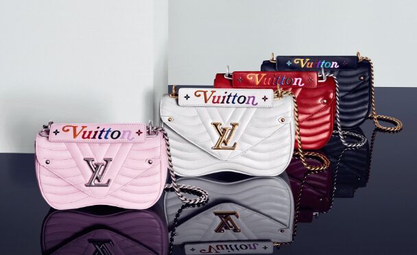 Louis Vuitton komt met een nieuwe tas die een droom is voor kleurrijke modeliefhebbers