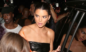 Kendall Jenner kreeg kroeshaar van de Amerikaanse Vogue en mensen zijn niet blij