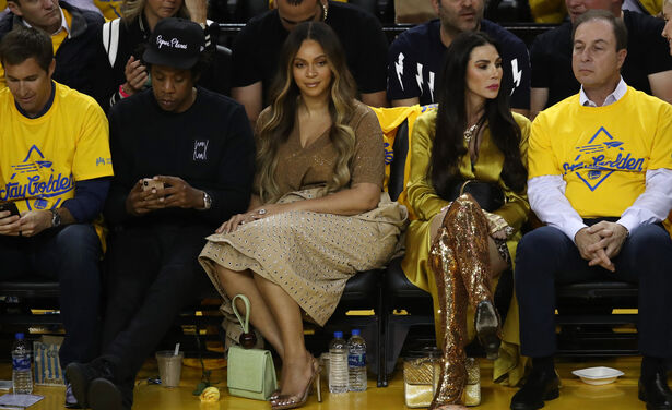 Vrouw krijgt doodsbedreigingen na een boze blik van Beyoncé tijdens sportwedstrijd