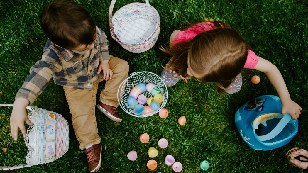 Leuke activiteiten om samen met je kind te doen tijdens Pasen