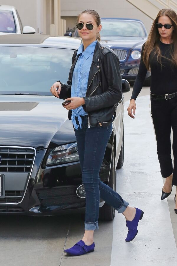 Willa Holland celebstyle 2013 look outfit stijl style streetstyle