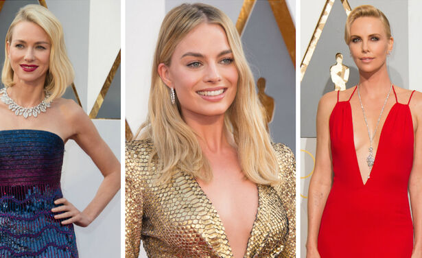 The Oscars 2016: de top 5 mooiste looks