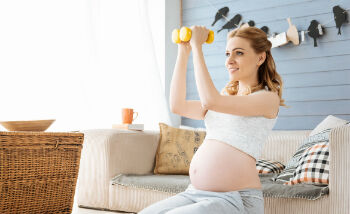 Oefeningen die je kunt blijven doen als je zwanger bent