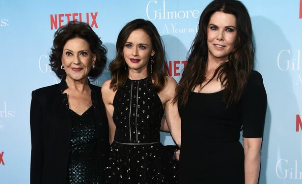 Netflix heeft heel goed Gilmore Girls-nieuws!