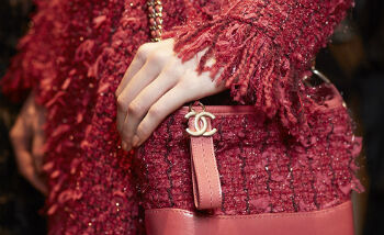 Deze Chanel handtas staat bovenaan de wishlist van ieder modemeisje