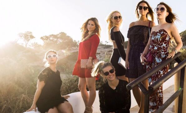Ik leefde 3 dagen het leven van een modeblogger op Ibiza en dit is wat er gebeurde