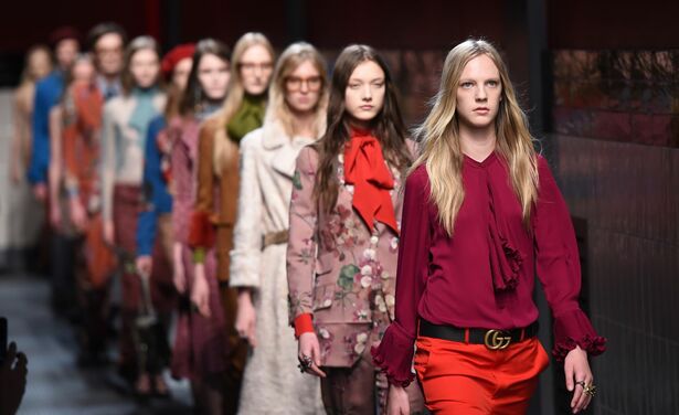 Dior, Gucci, Céline, Louis Vuitton en meer modemerken werken niet langer meer met size zero modellen