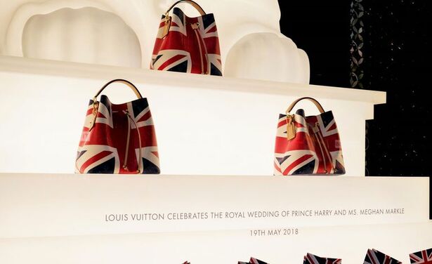 Louis Vuitton komt met een speciale collectie om de Royal Wedding te eren en wij zijn fan