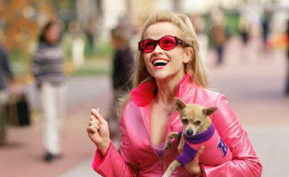 Heel goed nieuws: Reese Witherspoon bevestigt een derde Legally Blonde film!