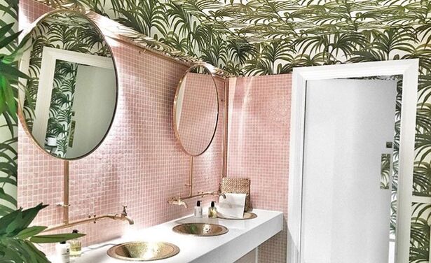 Dit zijn 11 van de meest Instagramwaardige toiletten in restaurants, bars en hotels wereldwijd