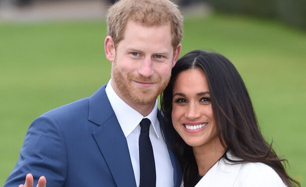 Het Britse koningshuis verkoopt een replica van Meghan's verlovingsring voor 30 pond