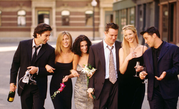 Alles over de reünie van Friends: The one where they get back together