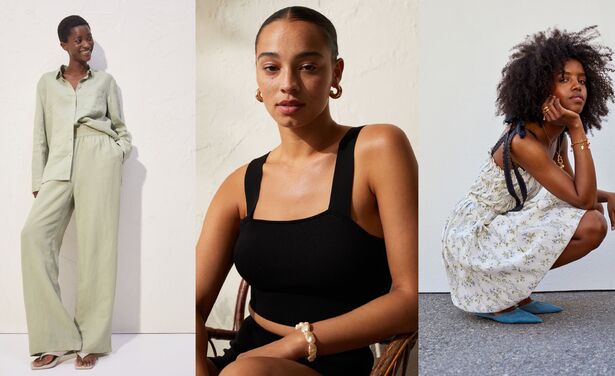 Met deze 10 prachtige items van H&M ben jij helemaal klaar voor de zomer