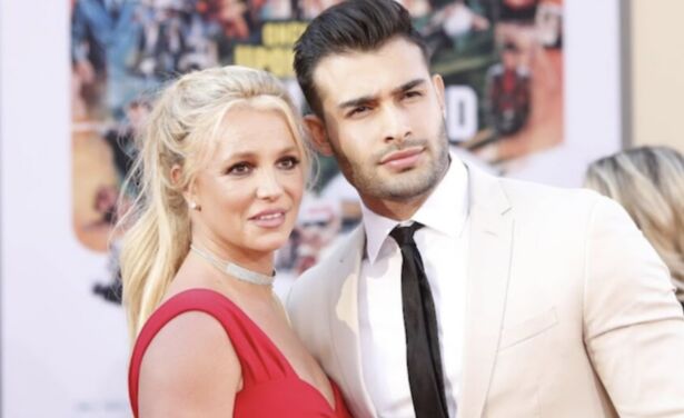 Ex van Britney Spears verstoord haar huwelijk met Sam Asghari