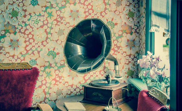 Dit zijn de leukste grammofoons voor jouw interieur